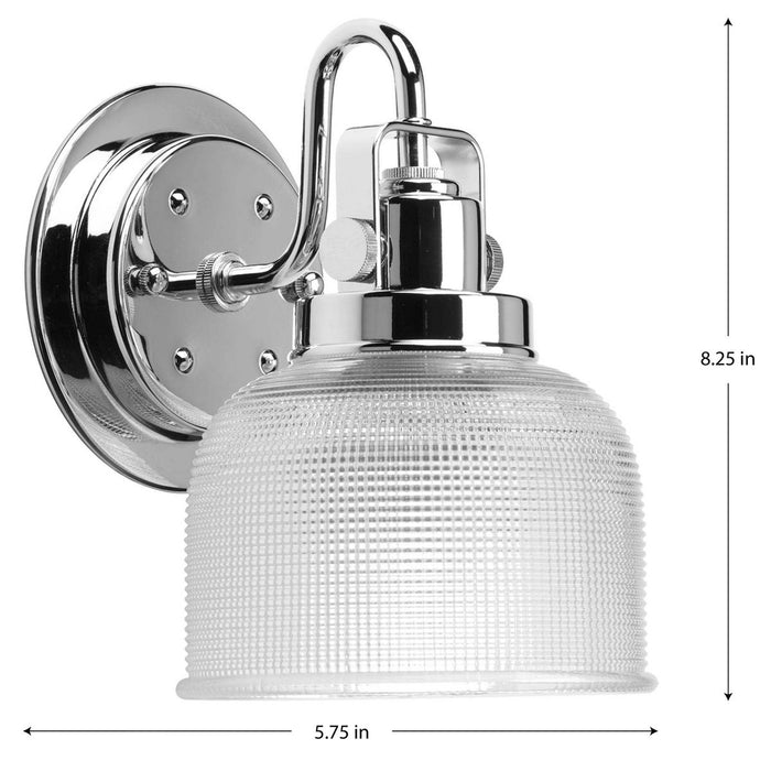 Archie Bath Bracket-Sconces-Progress Lighting-Lighting Design Store