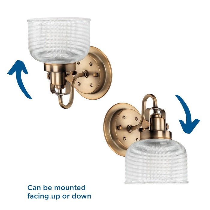 Archie Bath Bracket-Sconces-Progress Lighting-Lighting Design Store