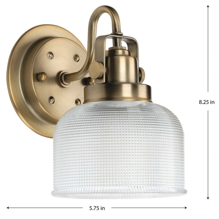 Archie Bath Bracket-Sconces-Progress Lighting-Lighting Design Store