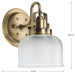 Archie Bath Bracket-Sconces-Progress Lighting-Lighting Design Store