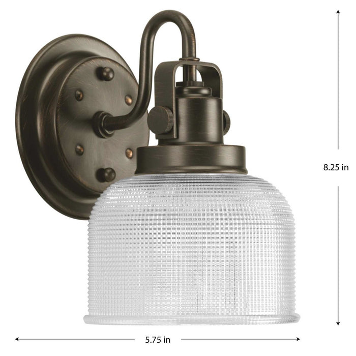 Archie Bath Bracket-Sconces-Progress Lighting-Lighting Design Store