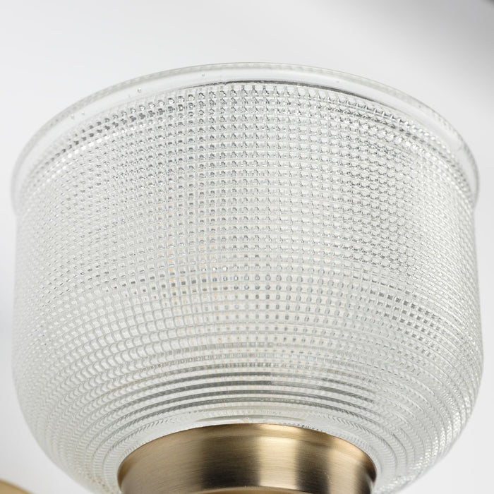 Archie Bath Bracket-Bathroom Fixtures-Progress Lighting-Lighting Design Store