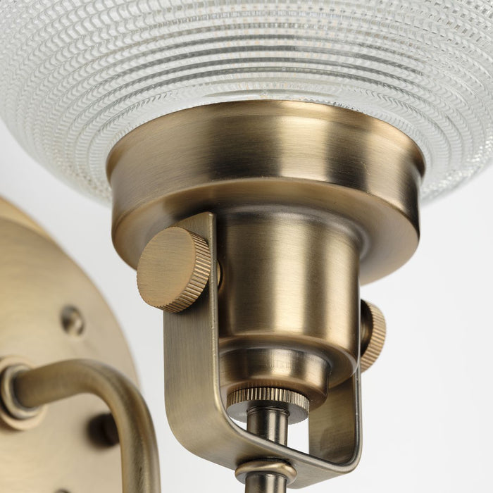 Archie Bath Bracket-Bathroom Fixtures-Progress Lighting-Lighting Design Store