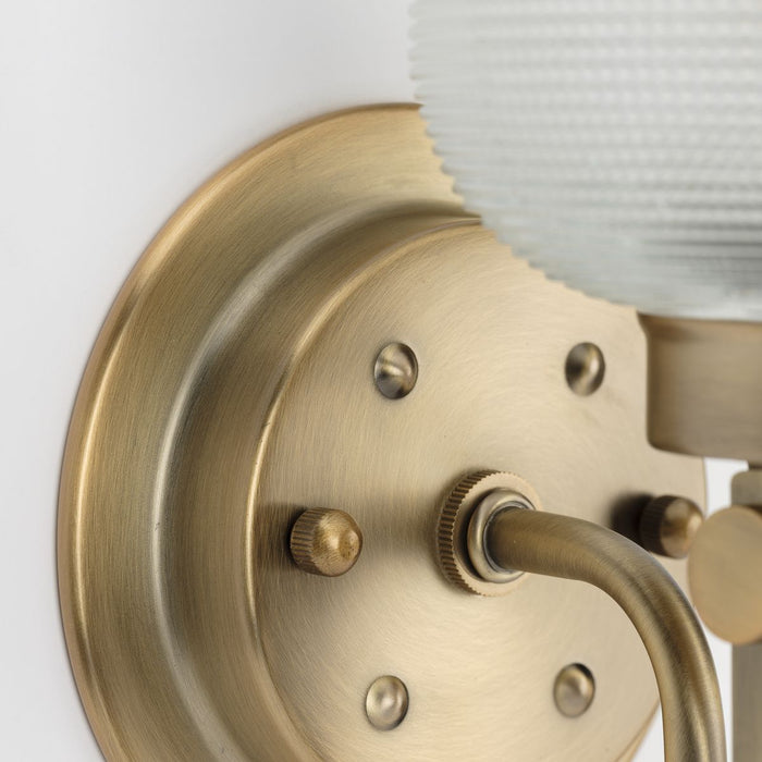 Archie Bath Bracket-Bathroom Fixtures-Progress Lighting-Lighting Design Store