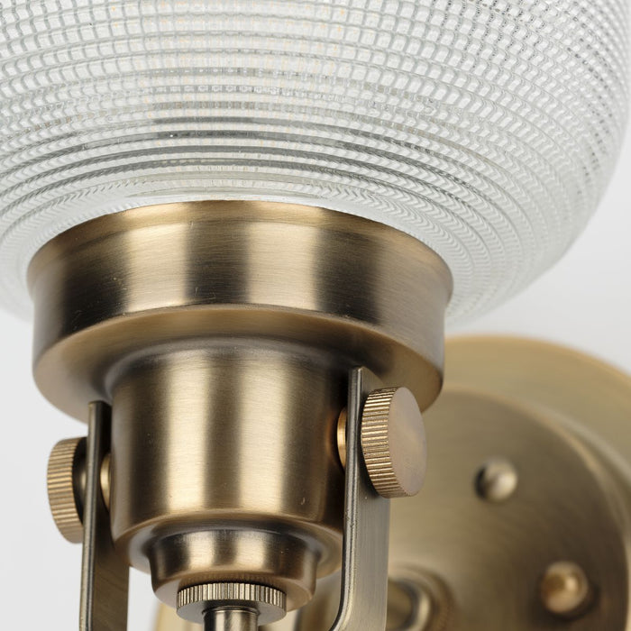 Archie Bath Bracket-Bathroom Fixtures-Progress Lighting-Lighting Design Store