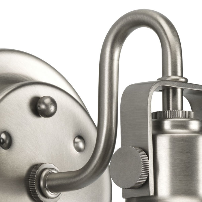 Archie Bath Bracket-Bathroom Fixtures-Progress Lighting-Lighting Design Store