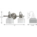 Archie Bath Bracket-Bathroom Fixtures-Progress Lighting-Lighting Design Store