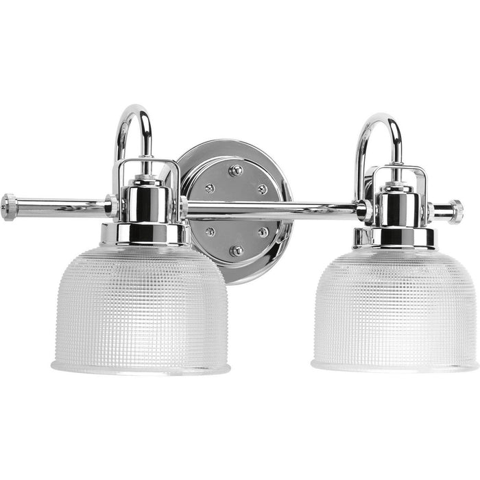Archie Bath Bracket-Bathroom Fixtures-Progress Lighting-Lighting Design Store
