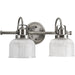 Archie Bath Bracket-Bathroom Fixtures-Progress Lighting-Lighting Design Store