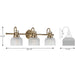 Archie Bath Bracket-Bathroom Fixtures-Progress Lighting-Lighting Design Store