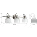 Archie Bath Bracket-Bathroom Fixtures-Progress Lighting-Lighting Design Store