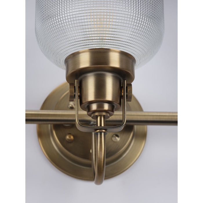 Archie Bath Bracket-Bathroom Fixtures-Progress Lighting-Lighting Design Store