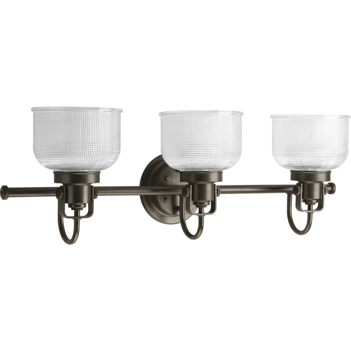 Archie Bath Bracket-Bathroom Fixtures-Progress Lighting-Lighting Design Store