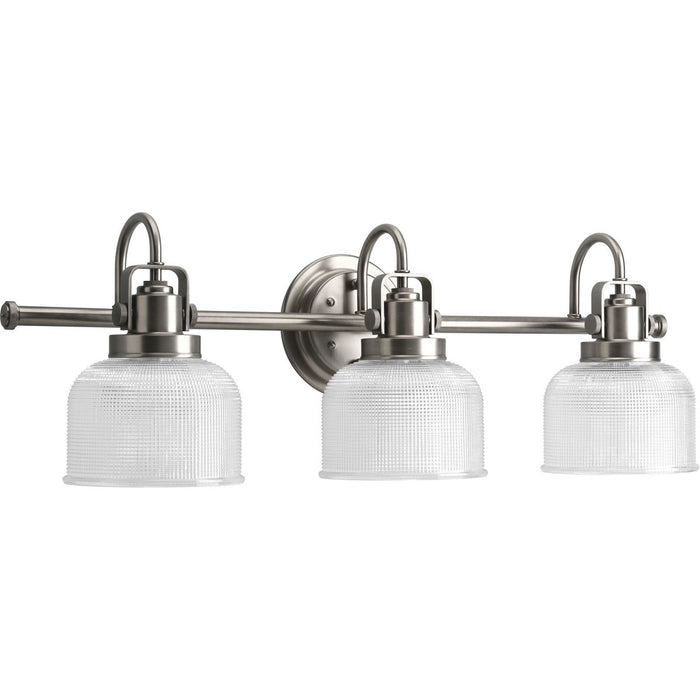 Archie Bath Bracket-Bathroom Fixtures-Progress Lighting-Lighting Design Store