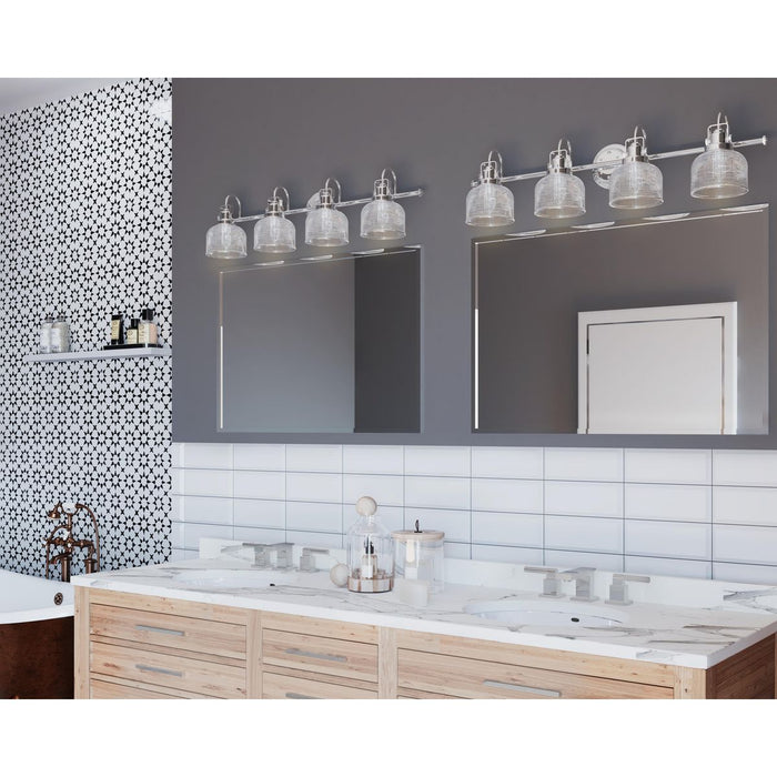 Archie Bath Bracket-Bathroom Fixtures-Progress Lighting-Lighting Design Store