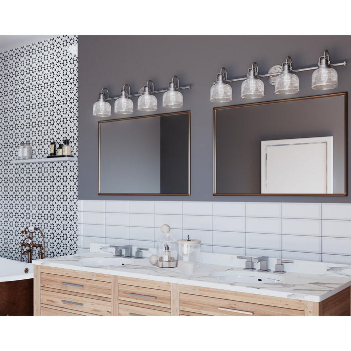 Archie Bath Bracket-Bathroom Fixtures-Progress Lighting-Lighting Design Store