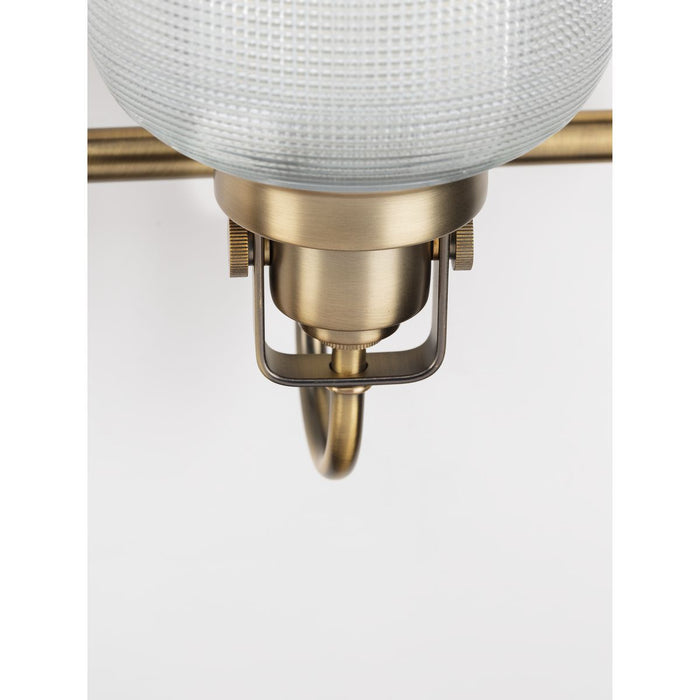 Archie Bath Bracket-Bathroom Fixtures-Progress Lighting-Lighting Design Store