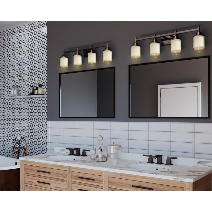 Alexa Bath Light-Bathroom Fixtures-Progress Lighting-Lighting Design Store