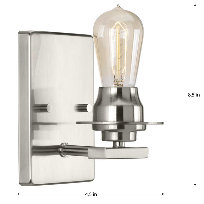 Debut Bath Light-Sconces-Progress Lighting-Lighting Design Store