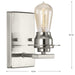 Debut Bath Light-Sconces-Progress Lighting-Lighting Design Store