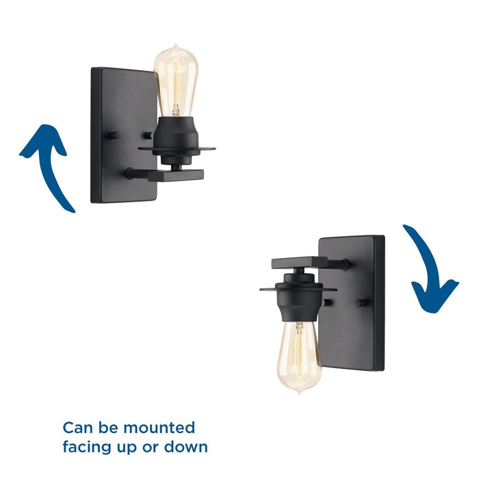 Debut Bath Light-Sconces-Progress Lighting-Lighting Design Store
