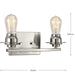 Debut Bath Light-Bathroom Fixtures-Progress Lighting-Lighting Design Store