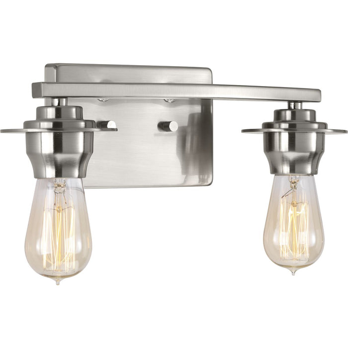 Debut Bath Light-Bathroom Fixtures-Progress Lighting-Lighting Design Store