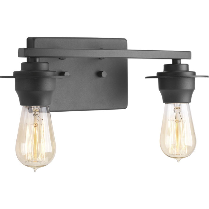 Debut Bath Light-Bathroom Fixtures-Progress Lighting-Lighting Design Store