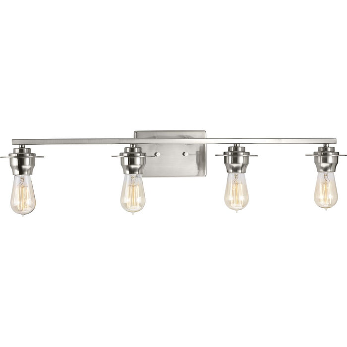 Debut Bath Light-Bathroom Fixtures-Progress Lighting-Lighting Design Store