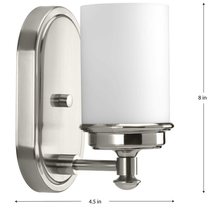 Glide Bath Light-Sconces-Progress Lighting-Lighting Design Store