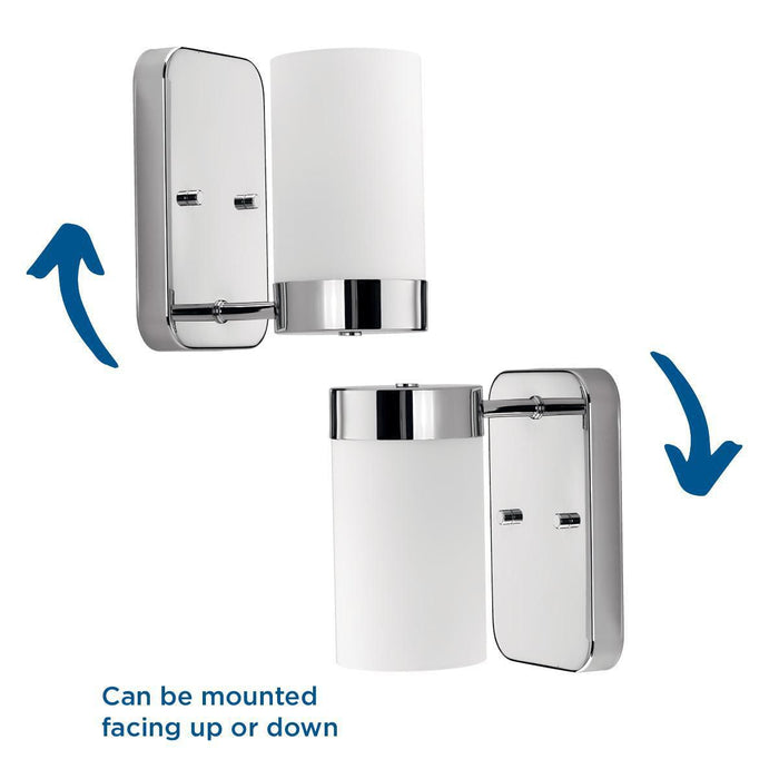 Elevate Bath Light-Sconces-Progress Lighting-Lighting Design Store