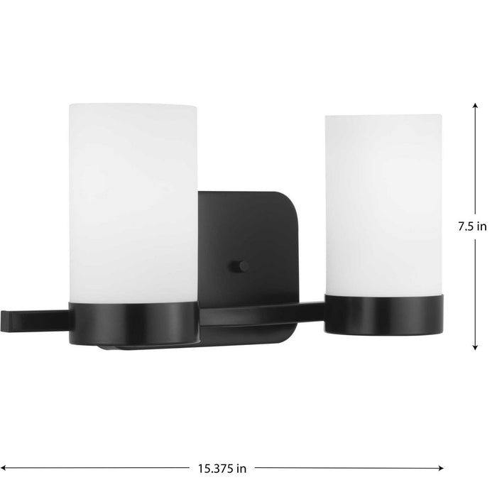 Elevate Bath Light-Bathroom Fixtures-Progress Lighting-Lighting Design Store