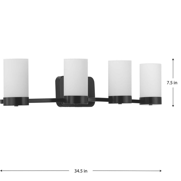 Elevate Bath Light-Bathroom Fixtures-Progress Lighting-Lighting Design Store