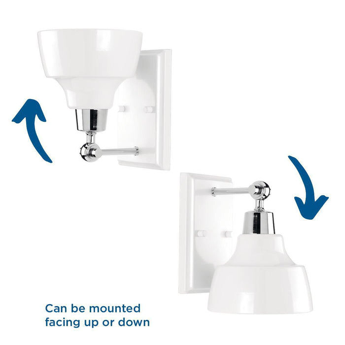 Bramlett Bath Light-Sconces-Progress Lighting-Lighting Design Store