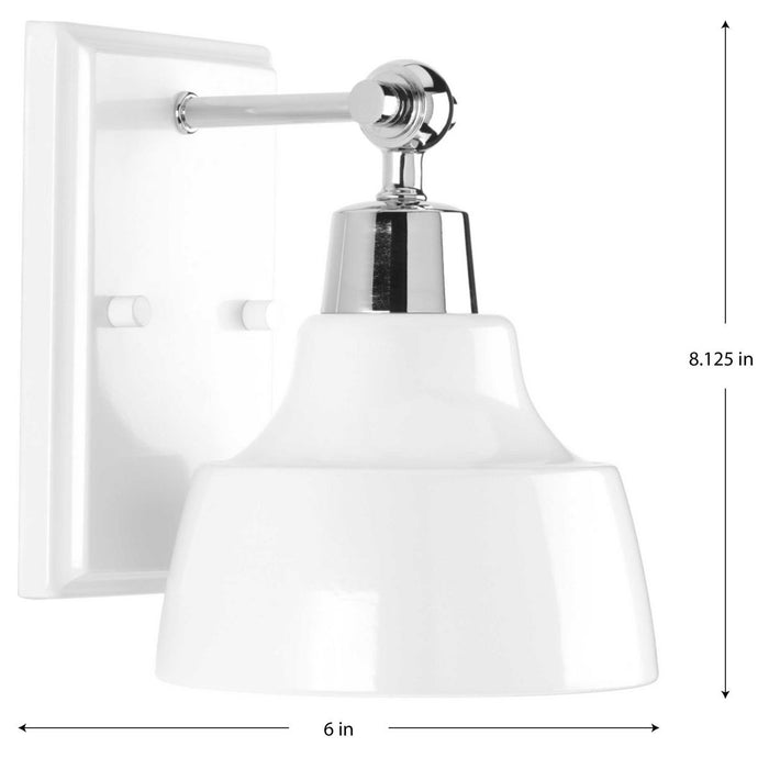 Bramlett Bath Light-Sconces-Progress Lighting-Lighting Design Store
