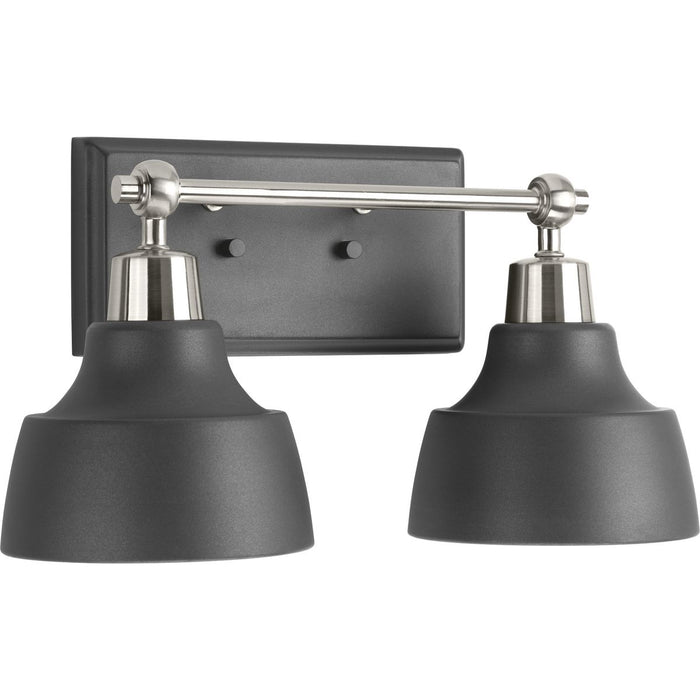 Bramlett Bath Light-Bathroom Fixtures-Progress Lighting-Lighting Design Store