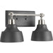 Bramlett Bath Light-Bathroom Fixtures-Progress Lighting-Lighting Design Store