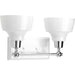 Bramlett Bath Light-Bathroom Fixtures-Progress Lighting-Lighting Design Store