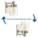 Calhoun Bath Light-Sconces-Progress Lighting-Lighting Design Store