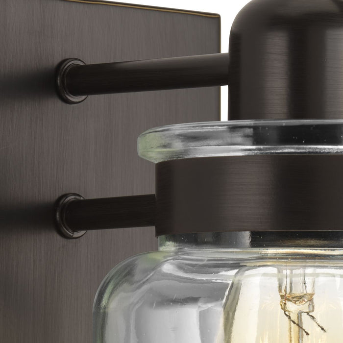 Calhoun Bath Light-Bathroom Fixtures-Progress Lighting-Lighting Design Store