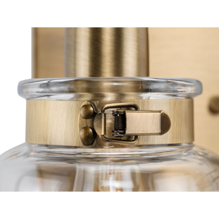 Calhoun Bath Bracket-Bathroom Fixtures-Progress Lighting-Lighting Design Store