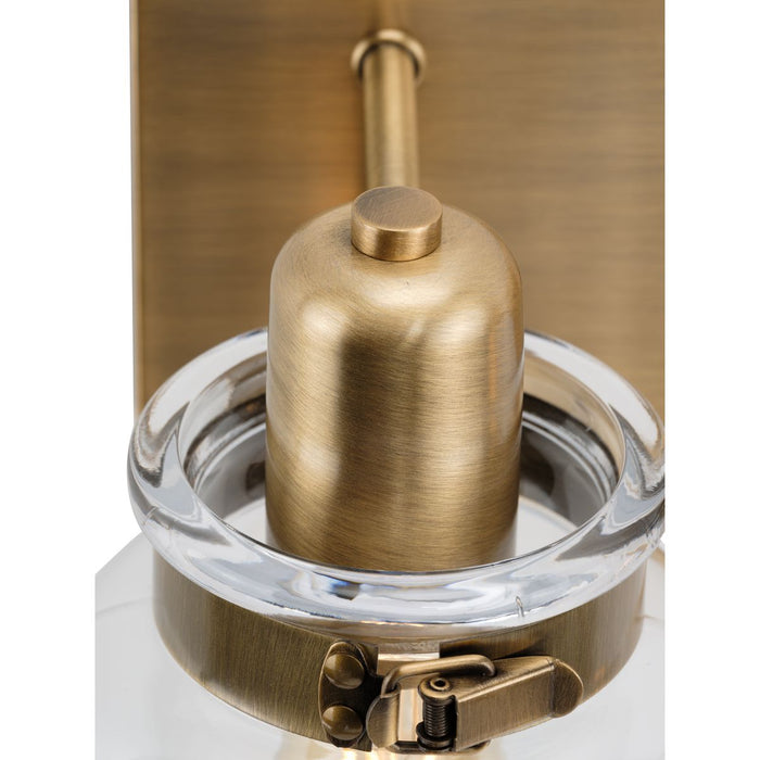 Calhoun Bath Bracket-Bathroom Fixtures-Progress Lighting-Lighting Design Store