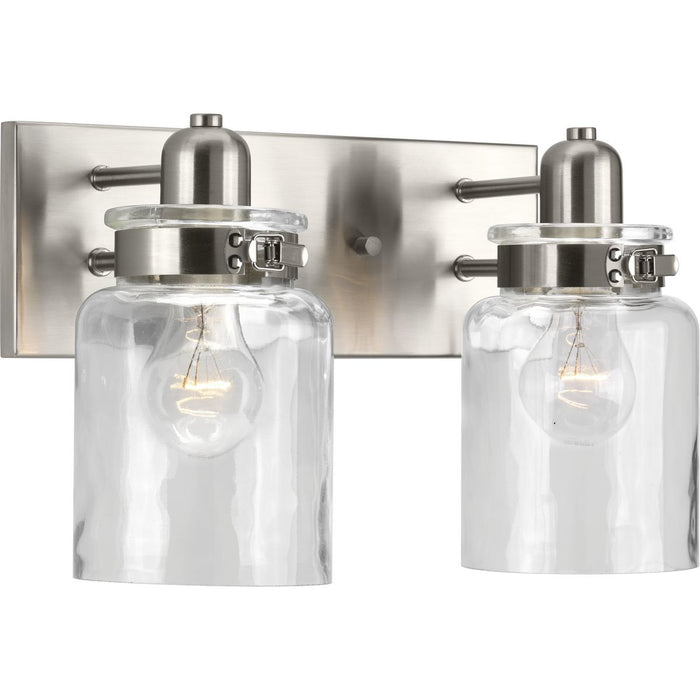 Calhoun Bath Light-Bathroom Fixtures-Progress Lighting-Lighting Design Store