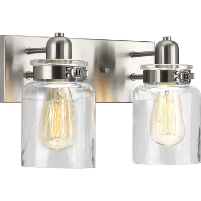Calhoun Bath Light-Bathroom Fixtures-Progress Lighting-Lighting Design Store
