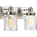 Calhoun Bath Light-Bathroom Fixtures-Progress Lighting-Lighting Design Store