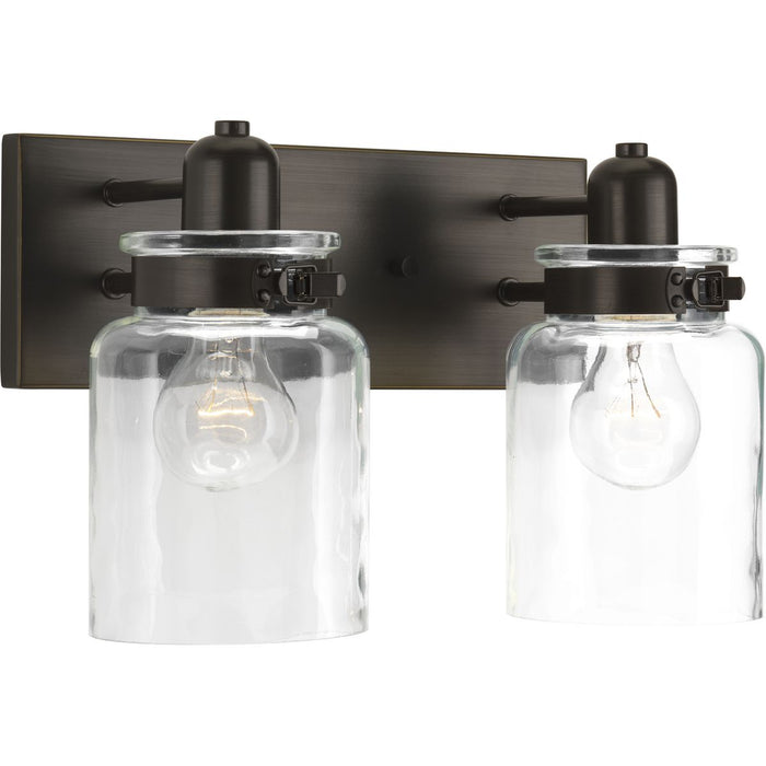 Calhoun Bath Light-Bathroom Fixtures-Progress Lighting-Lighting Design Store