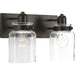 Calhoun Bath Light-Bathroom Fixtures-Progress Lighting-Lighting Design Store