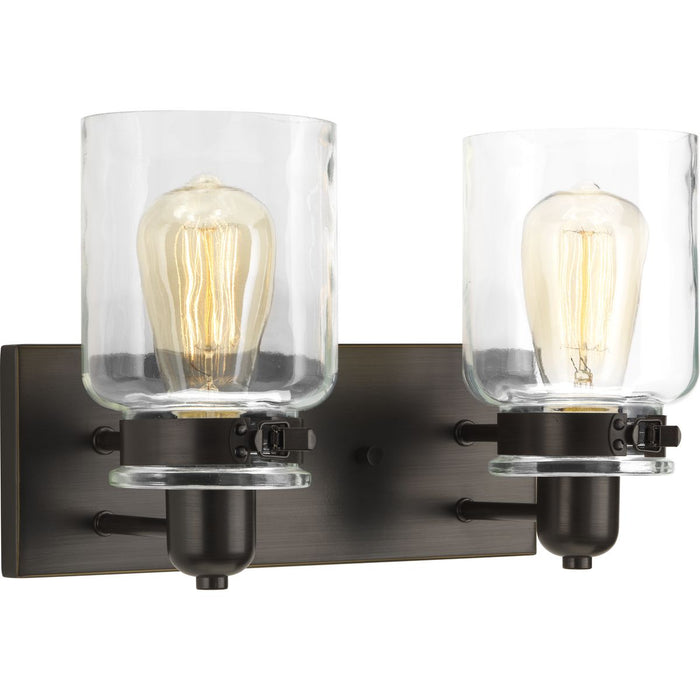 Calhoun Bath Light-Bathroom Fixtures-Progress Lighting-Lighting Design Store