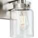Calhoun Bath Light-Bathroom Fixtures-Progress Lighting-Lighting Design Store