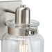 Calhoun Bath Light-Bathroom Fixtures-Progress Lighting-Lighting Design Store